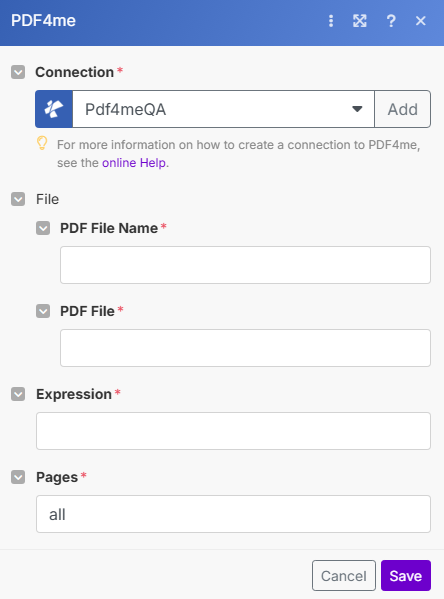 Text nach Ausdruck in Make extrahieren