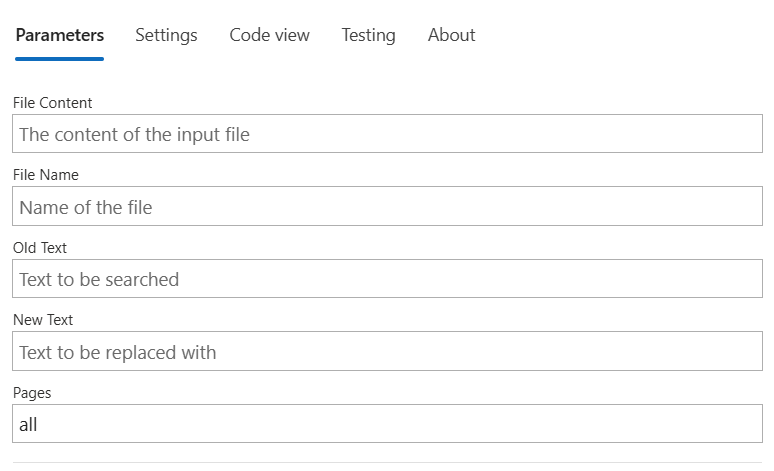 Find and Replace Text in PDF
