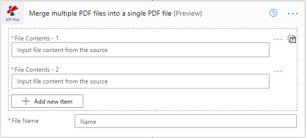 Birden fazla PDF'i tek bir dosyaya birleştirme