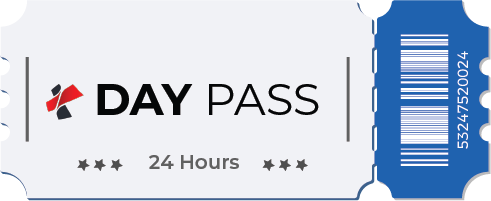 Get a Day Pass